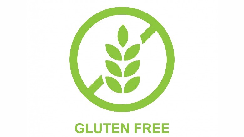 gluten-free labeling