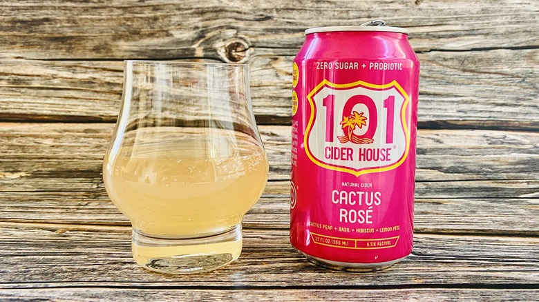 101 Cider House Cactus Rosé