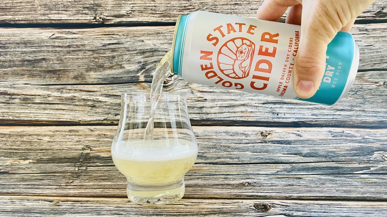 Golden State Cider Mighty Dry