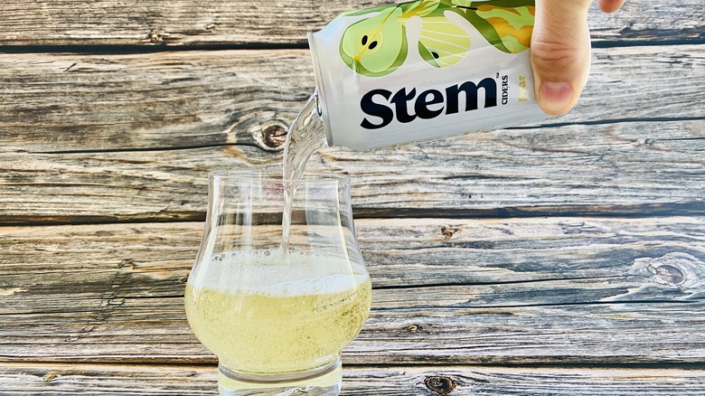 Stem Ciders Pear