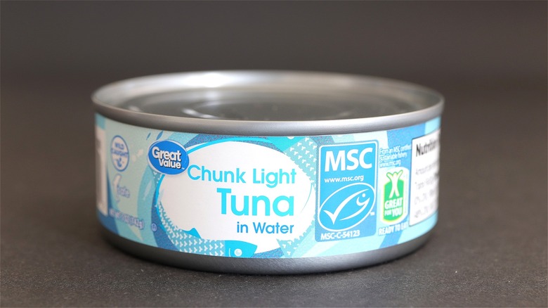 Great Value canned tuna