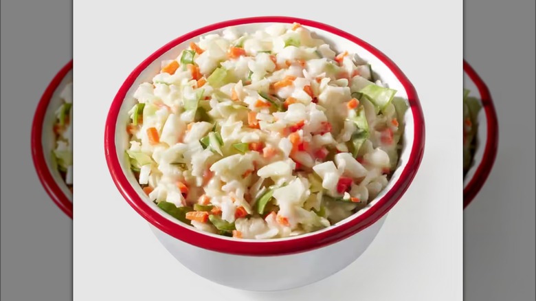 KFC coleslaw