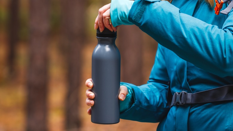 How to Keep Water Hot for Longer in a Thermos