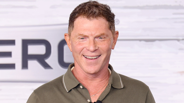 Bobby Flay at South Beach Wine and Food Festival 2024