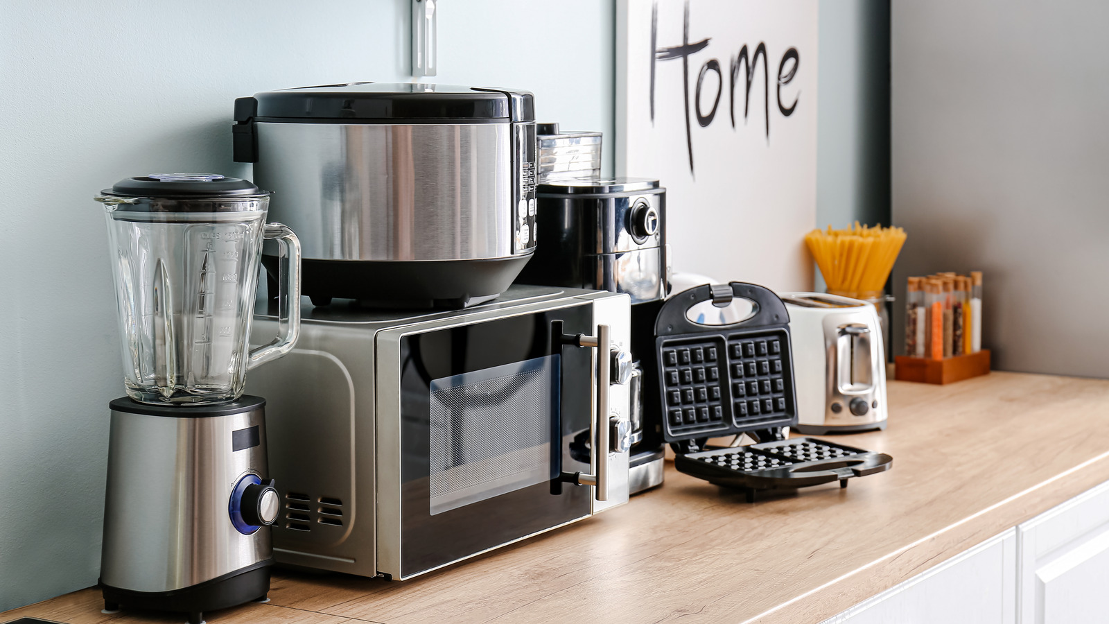 5 Kitchen Appliance You Don't Need
