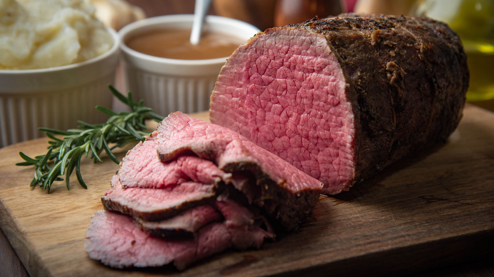 Eye of round is the lean yet tender steak you need to try