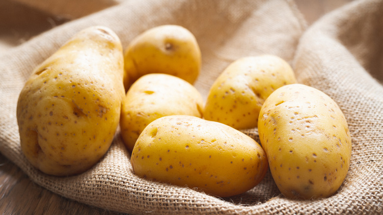 yukon gold potatoes