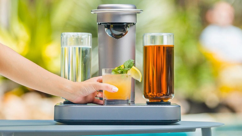Profesional Cocktail Machine - DrDrink