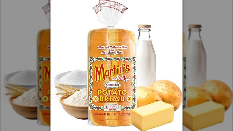 Martin's Sandwich Potato Bread