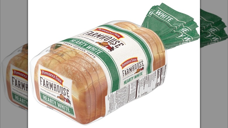 Pepperidge Farm Farmhouse Hearty White Bread