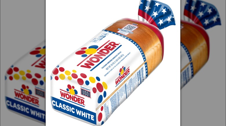 Wonder Classic White Bread