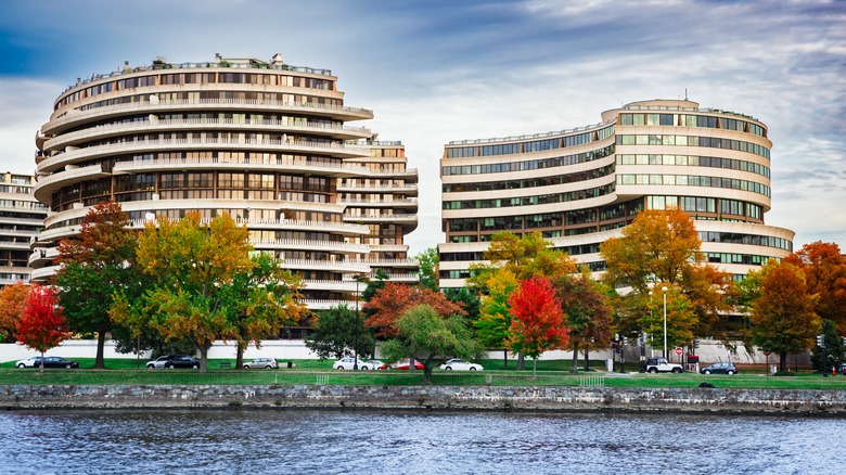 Washington D.C. Watergate Hotel 