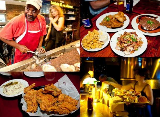The New Orleans Restaurant Scene Is Booming. Here's Why.