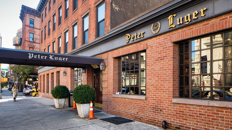 Peter Luger Steakhouse, Brooklyn