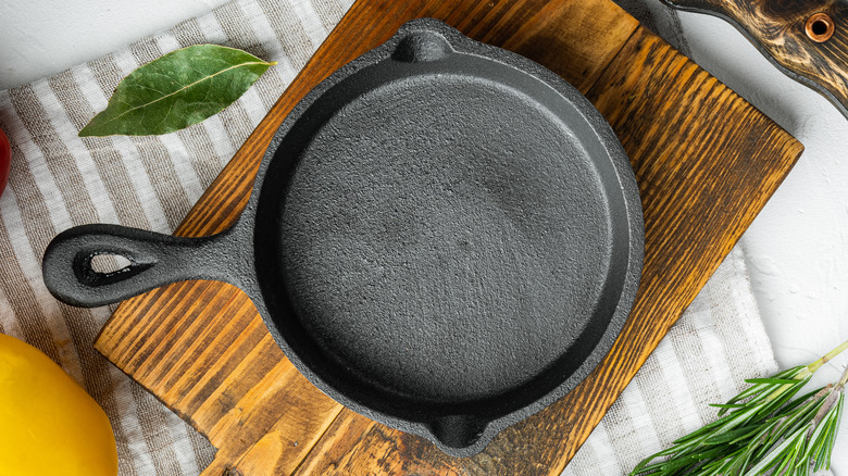 The One Protein Your Cast Iron Pan Just Can't Handle