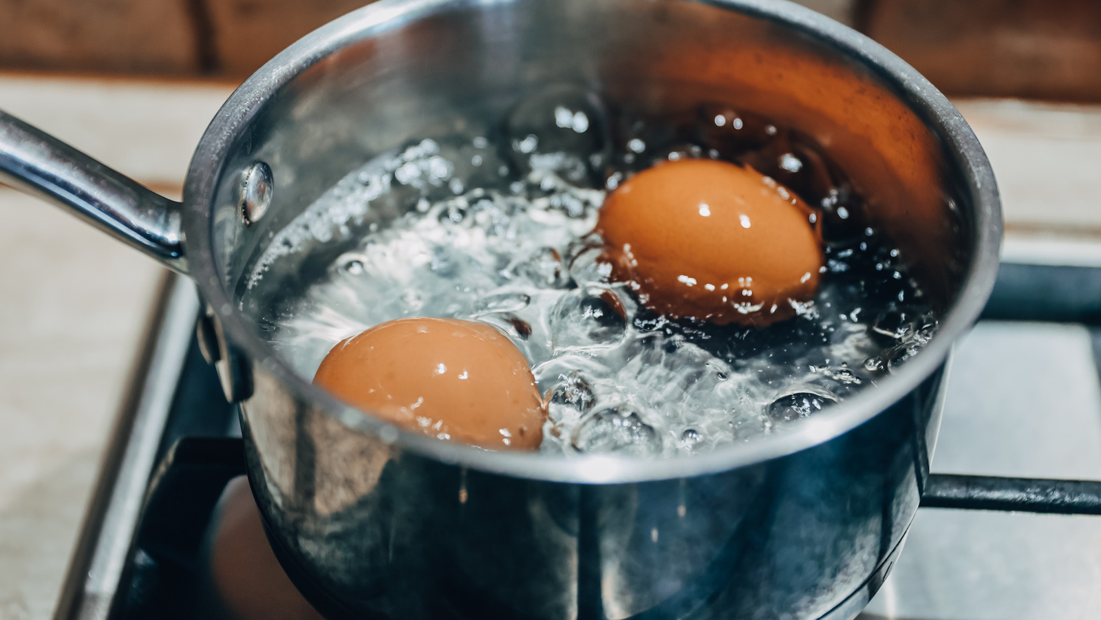 How to Boil Water, Boil Water Recipe