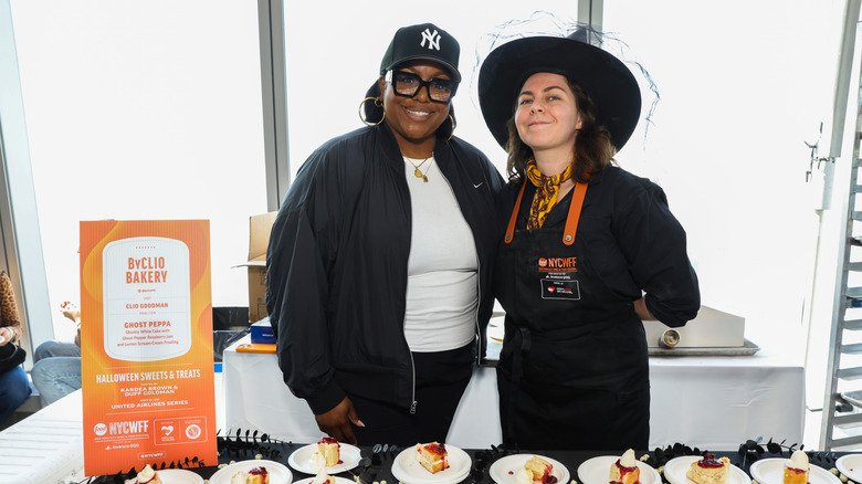 Kardea Brown at the NYCWFF