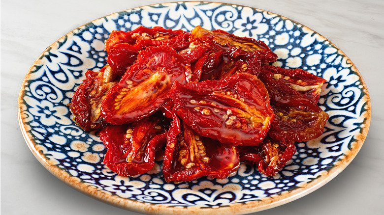 Sun-dried tomatoes