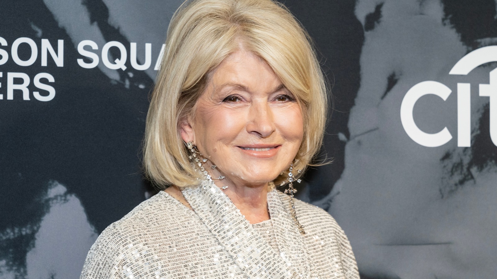 The Secret To Martha Stewart's Childhood Favorite Mashed Potatoes