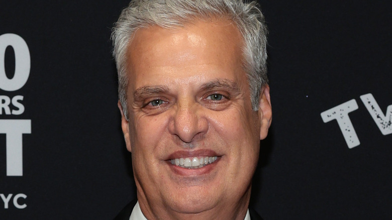 Eric Ripert smiling at event