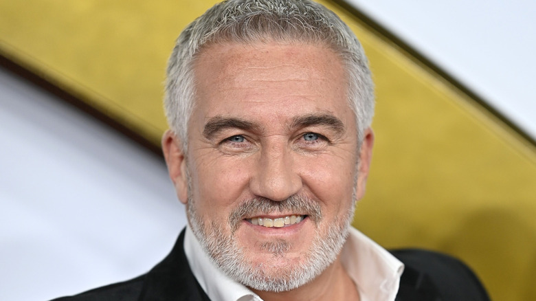 Paul Hollywood attends the World Premiere of 