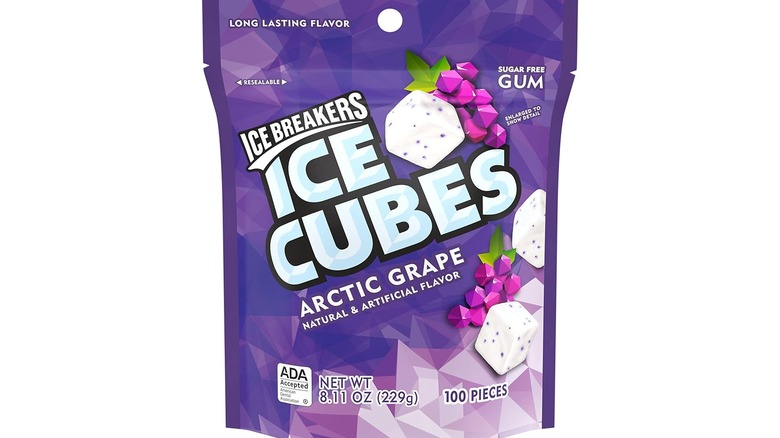 Ice Breakers Ice Cubes gum