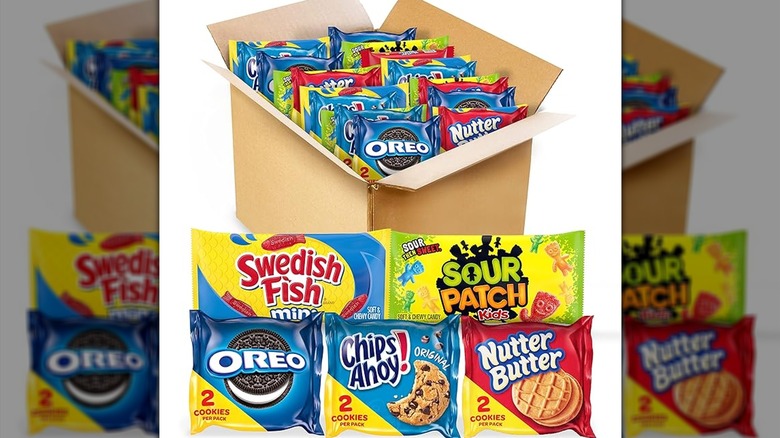 Nabisco cookie candy variety pack