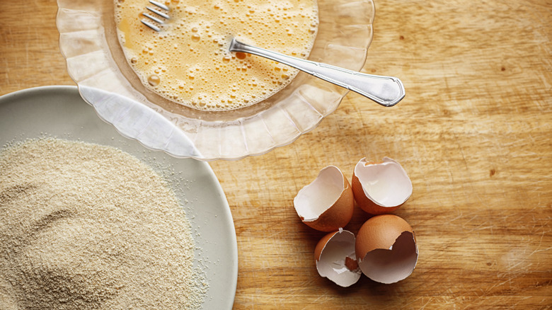 breading ingredients