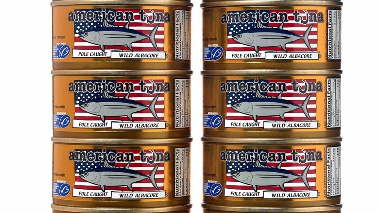 American Tuna canned tuna