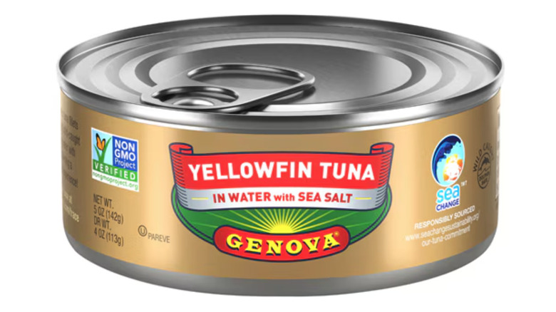 Genova canned tuna