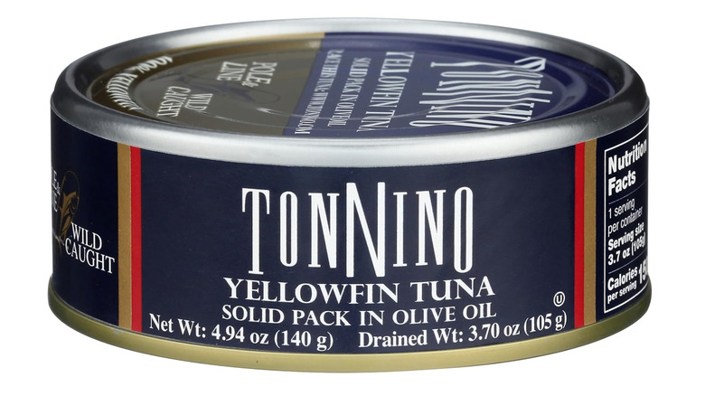 Tonnino canned tuna