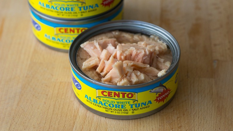 Cento canned tuna