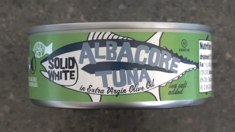 Trader Joe's canned tuna
