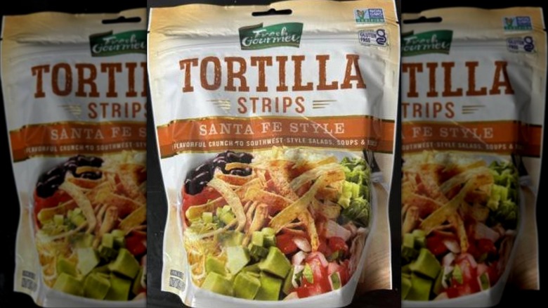 Fresh Gourmet Tortilla Strips Santa Fe Style recalled item