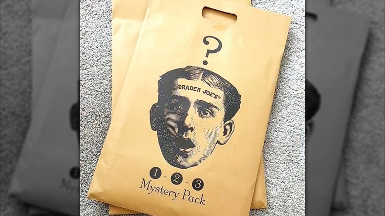 Trader Joe's Mystery Bags