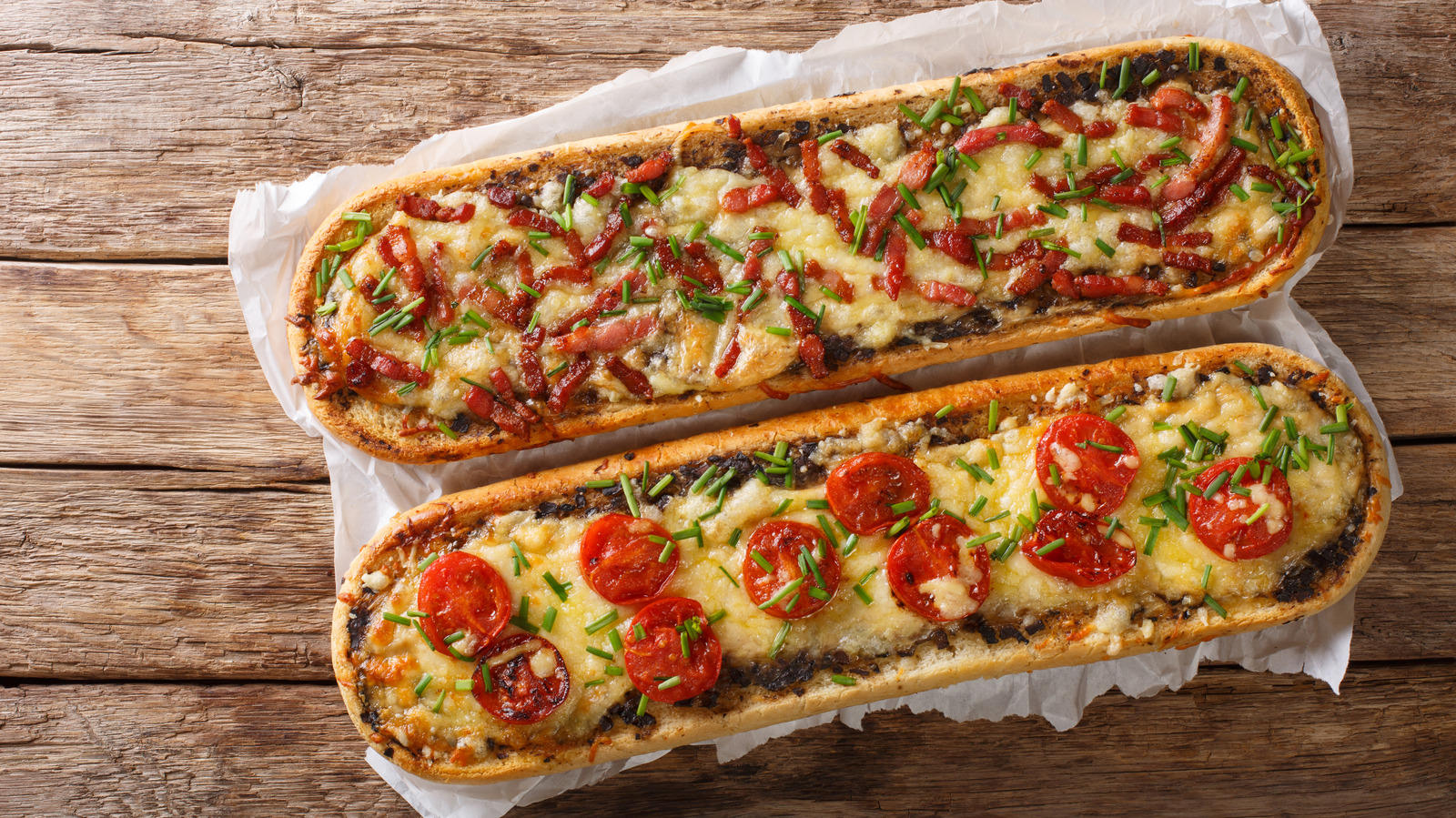 Use A Cheap Loaf Of French Bread As An Effortless Pizza Base