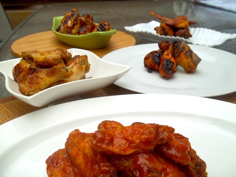 The fact that "wings" and "things" rhyme makes our tailgating poetry a lot easier to write.