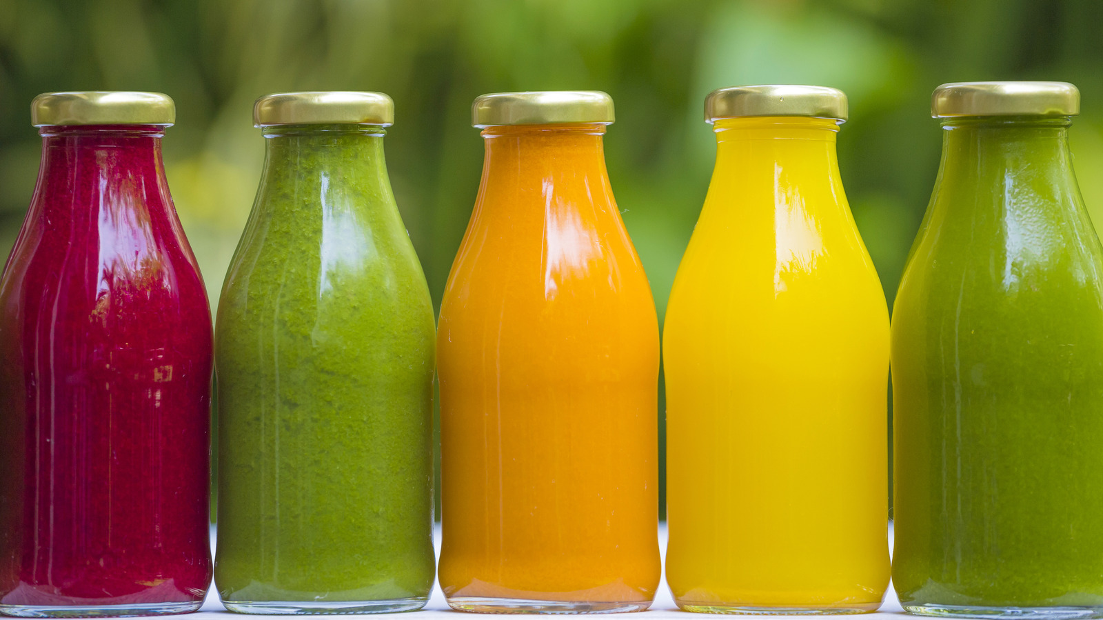 What Cold-Pressed Really Means For Juices