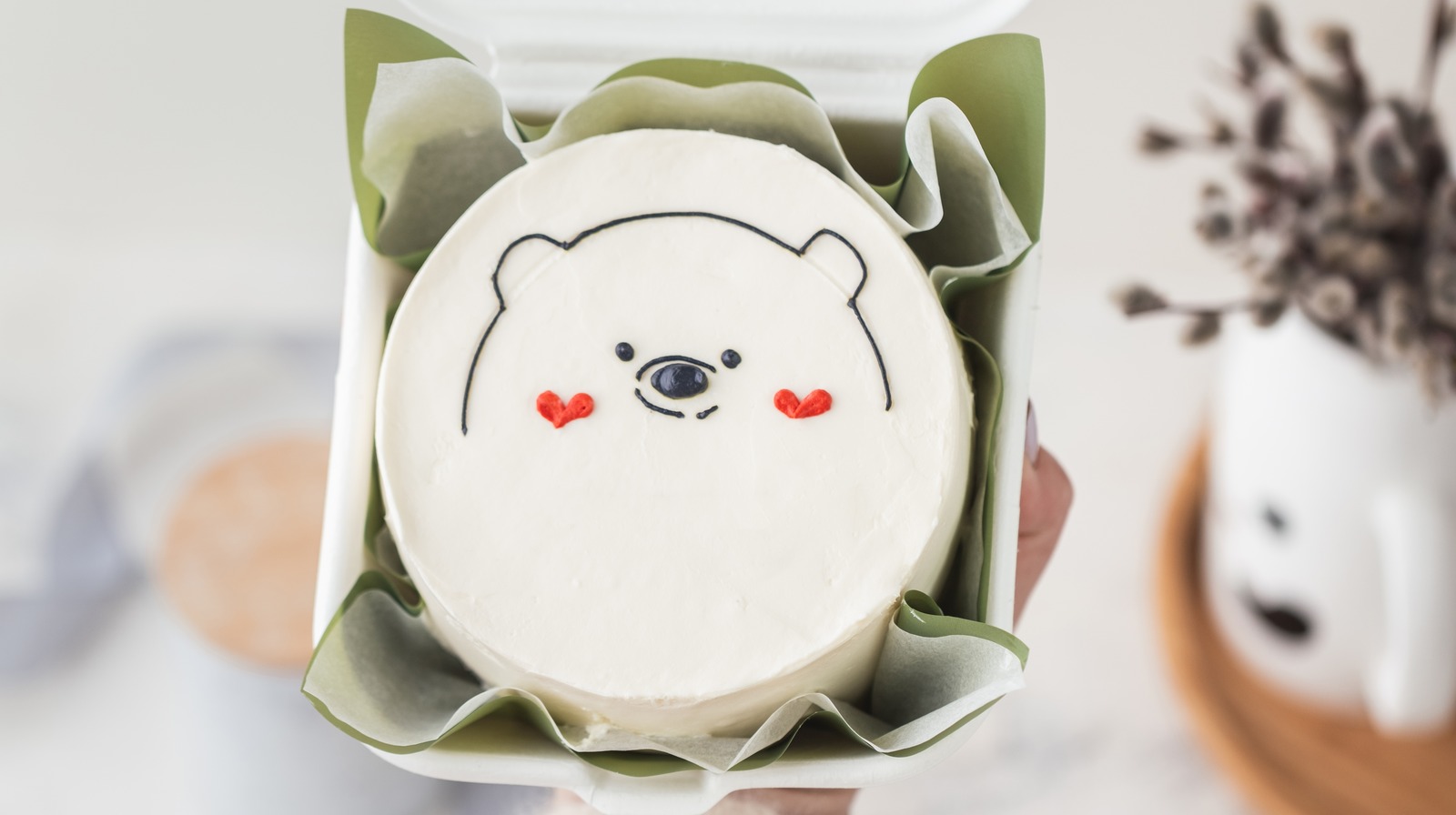 5 TikTok takes on the Korean lunch box cake that are almost too