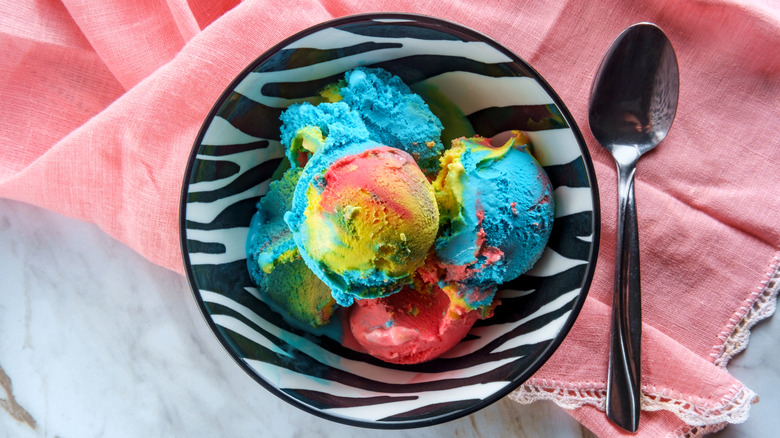 superman ice cream