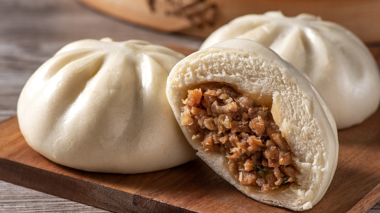 Bao buns