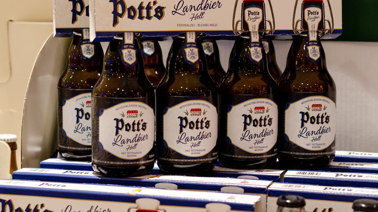 Pott's landbier