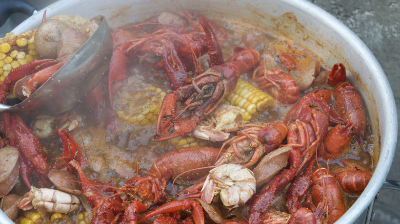 seafood boil