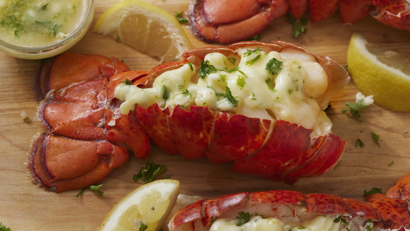 What Is The White Stuff On My Lobster?