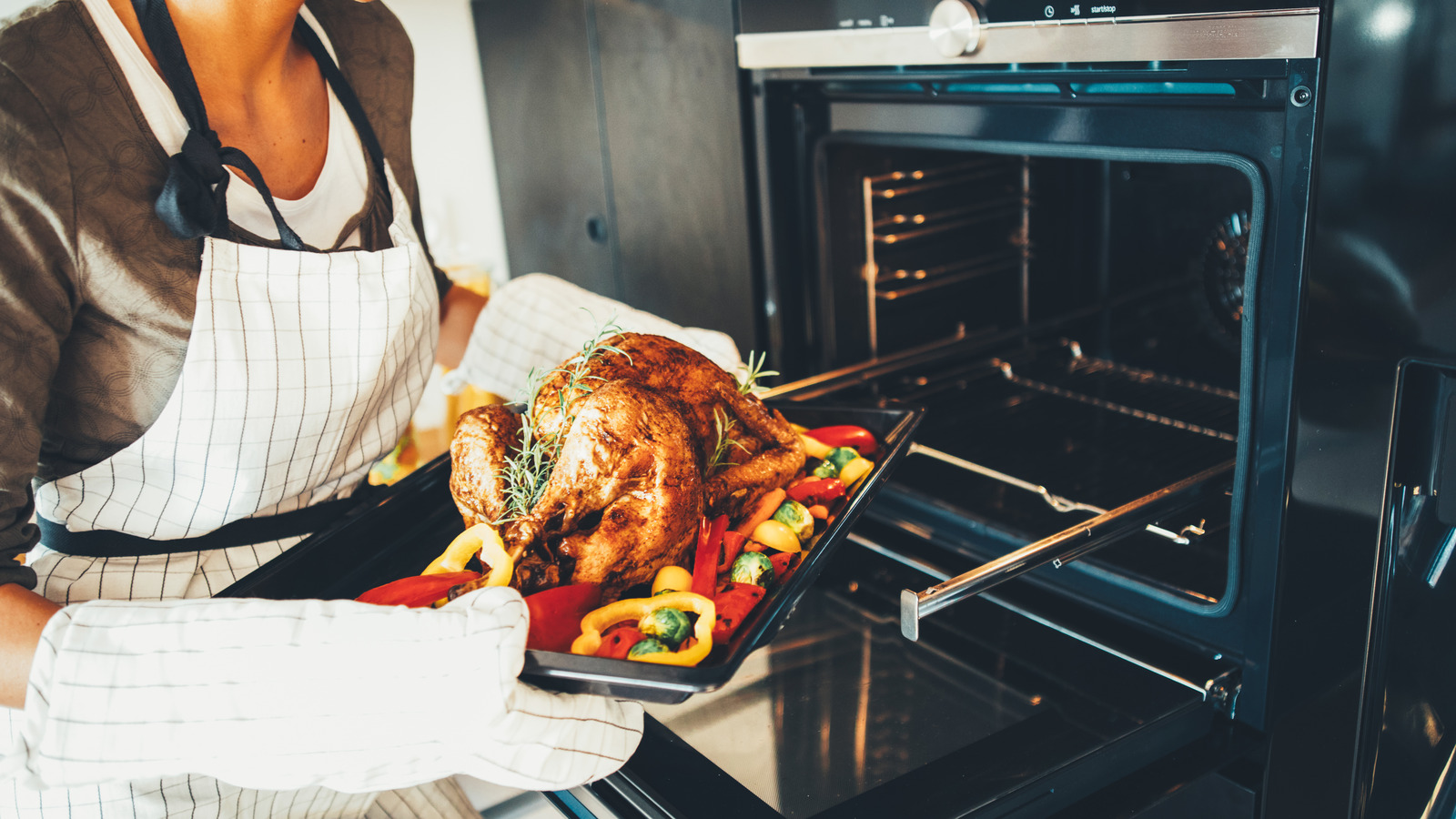 What It Means To Bake Vs Roast Food In The Oven