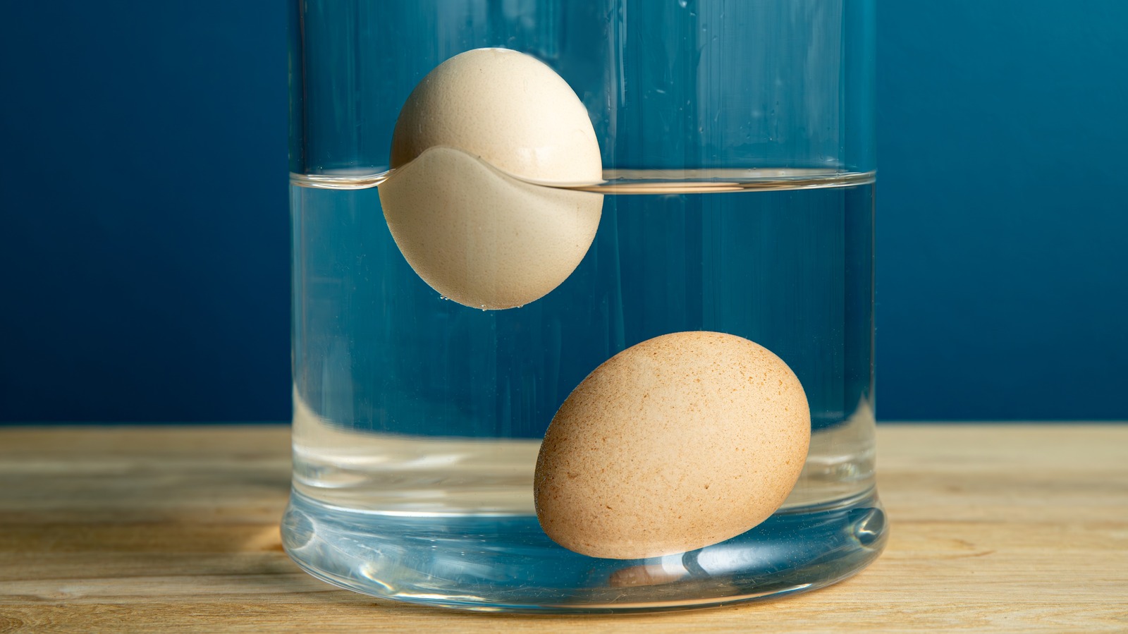 What It Really Means When Your Eggs Float In Water