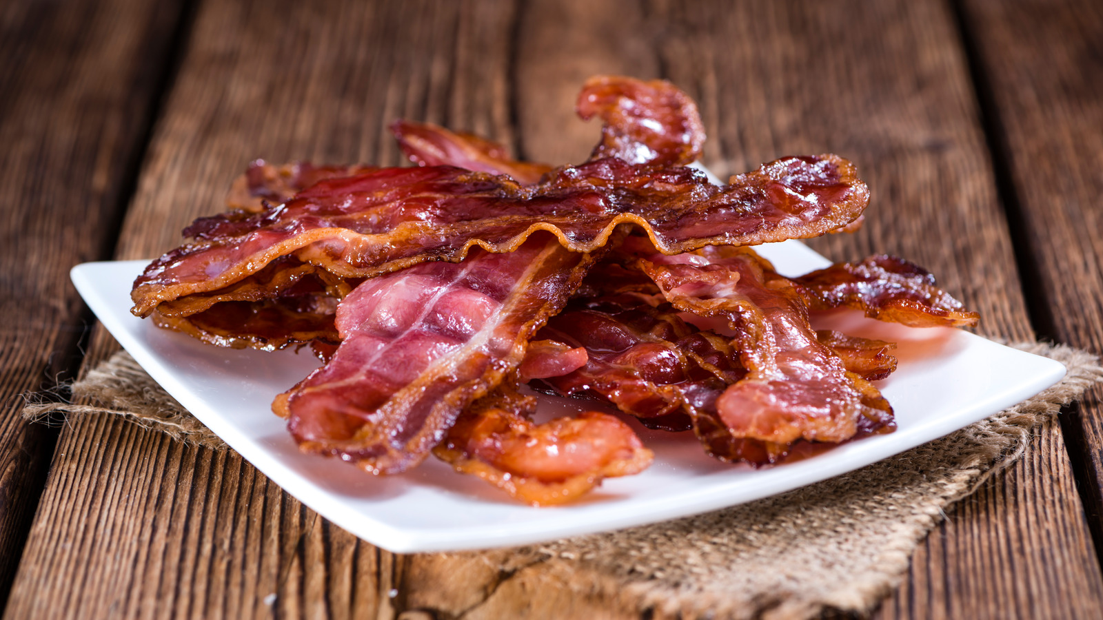 Bacon Comes In Many Distinct Styles, Including Wet- Or Dry-cured