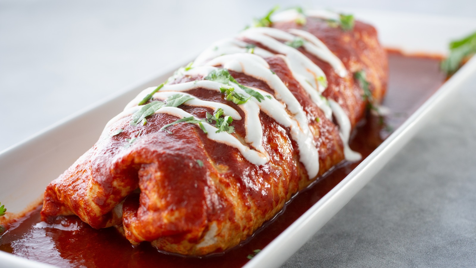 What Sets Wet Burritos Apart From Regular Ones?