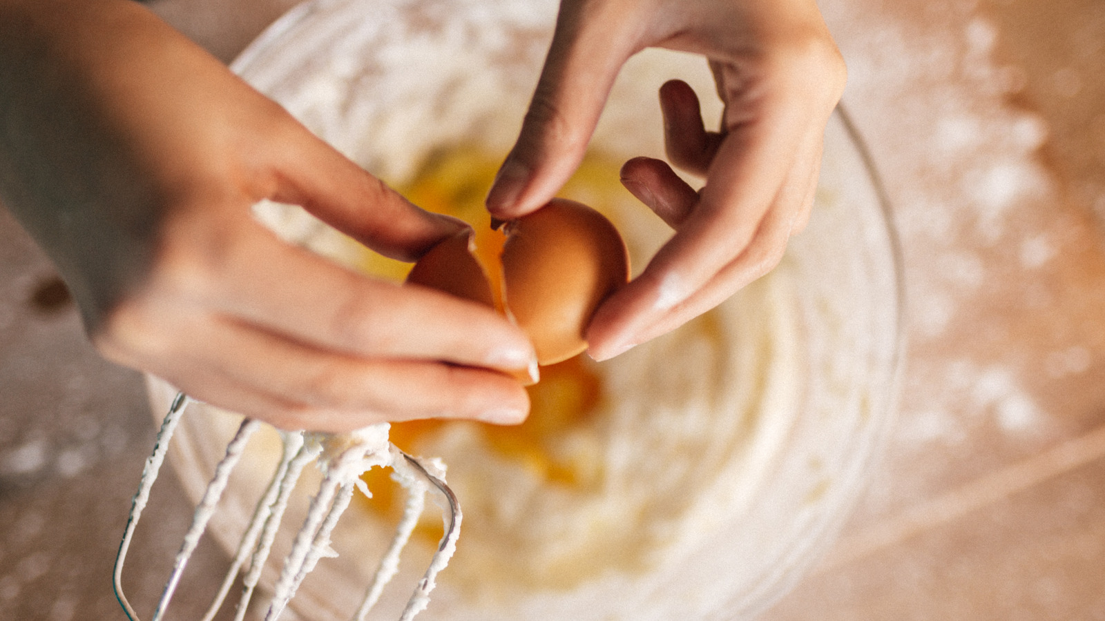 What Size Eggs To Use When Recipes Don't Specify