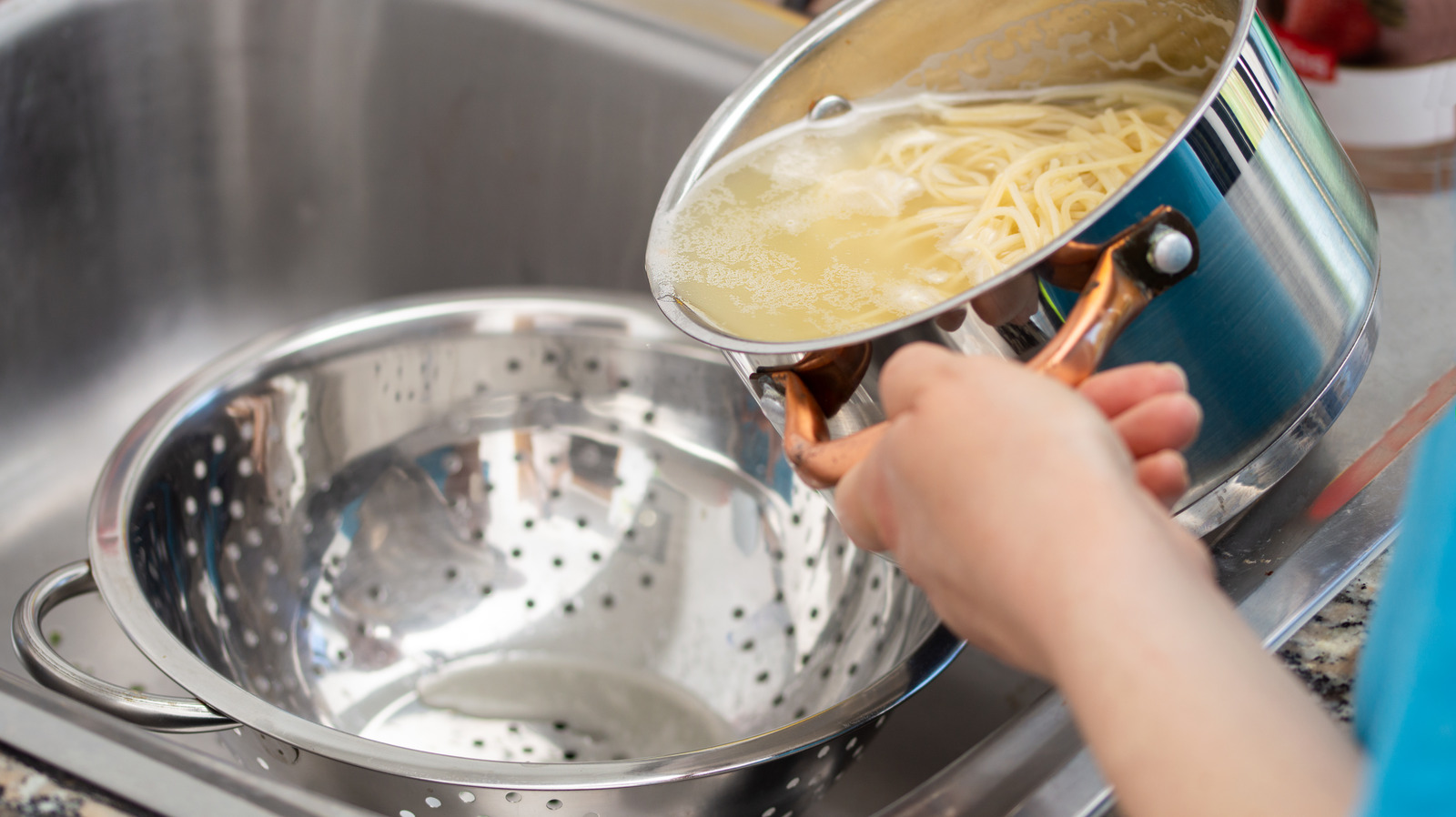 what-to-do-when-you-accidentally-dump-out-your-pasta-water